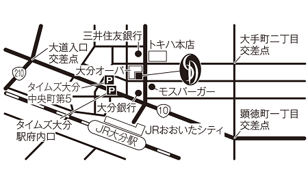 銀座ダイヤモンドシライシ 大分店