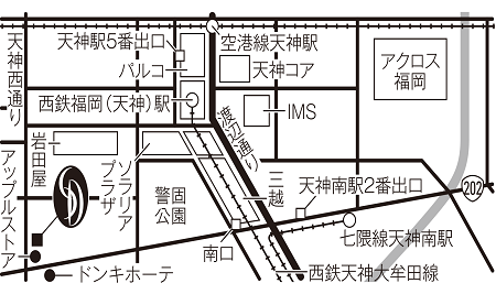 銀座ダイヤモンドシライシ 福岡本店