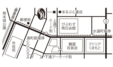 銀座ダイヤモンドシライシ 熊本本店