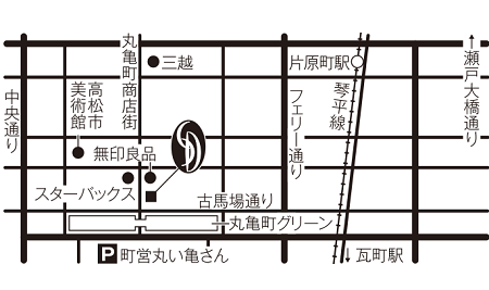 銀座ダイヤモンドシライシ 高松本店